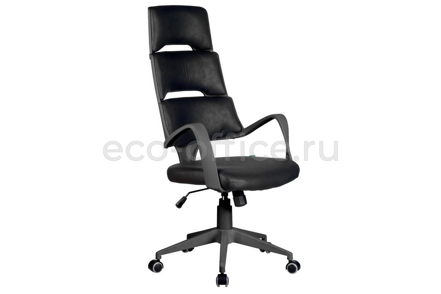 Кресло офисное RCH SAKURA Black Фьюжн черный купить в #REGION_NAME_DECLINE_PP#