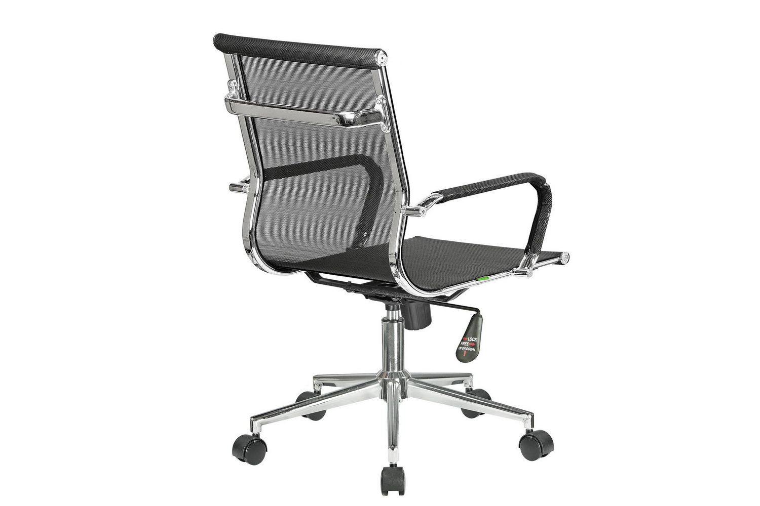 Кресло RV Chair HUGO 6001-2SE Чёрная сетка  стоимость