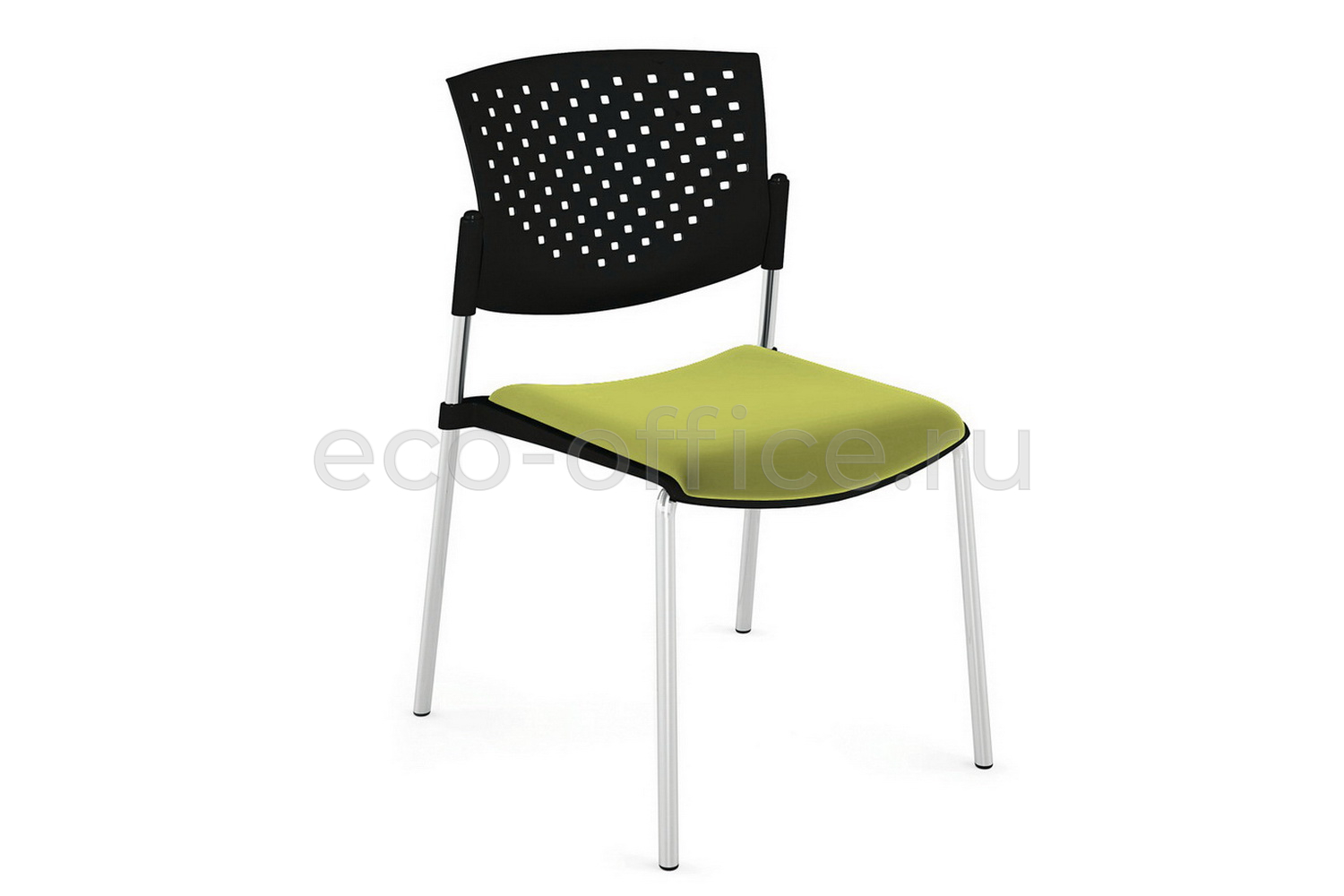 Cтул Profoffice BUTTERFLY plastic Kiton 08 Салатовая ткань  стоимость
