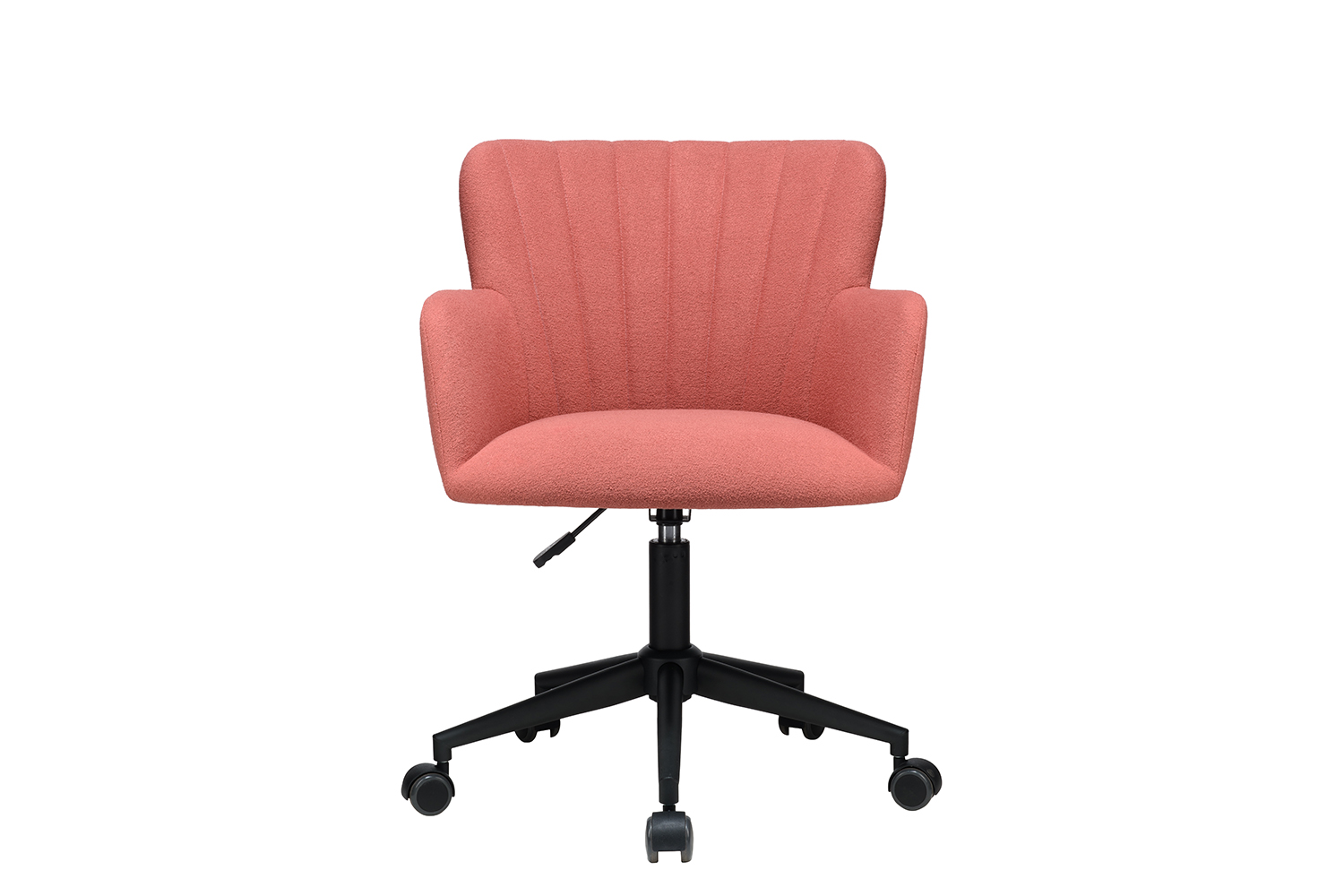 кресло eco-chair crispy 9-205 коралловая ткань фото