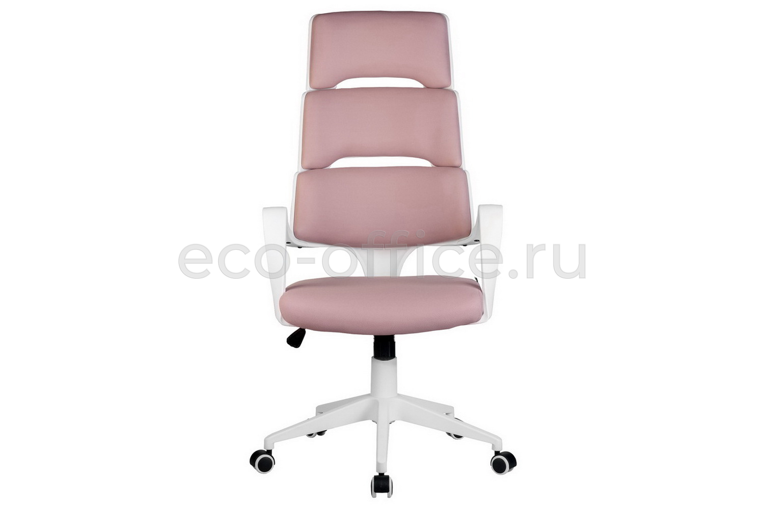 Кресло офисное RCH SAKURA White Розовая ткань  стоимость