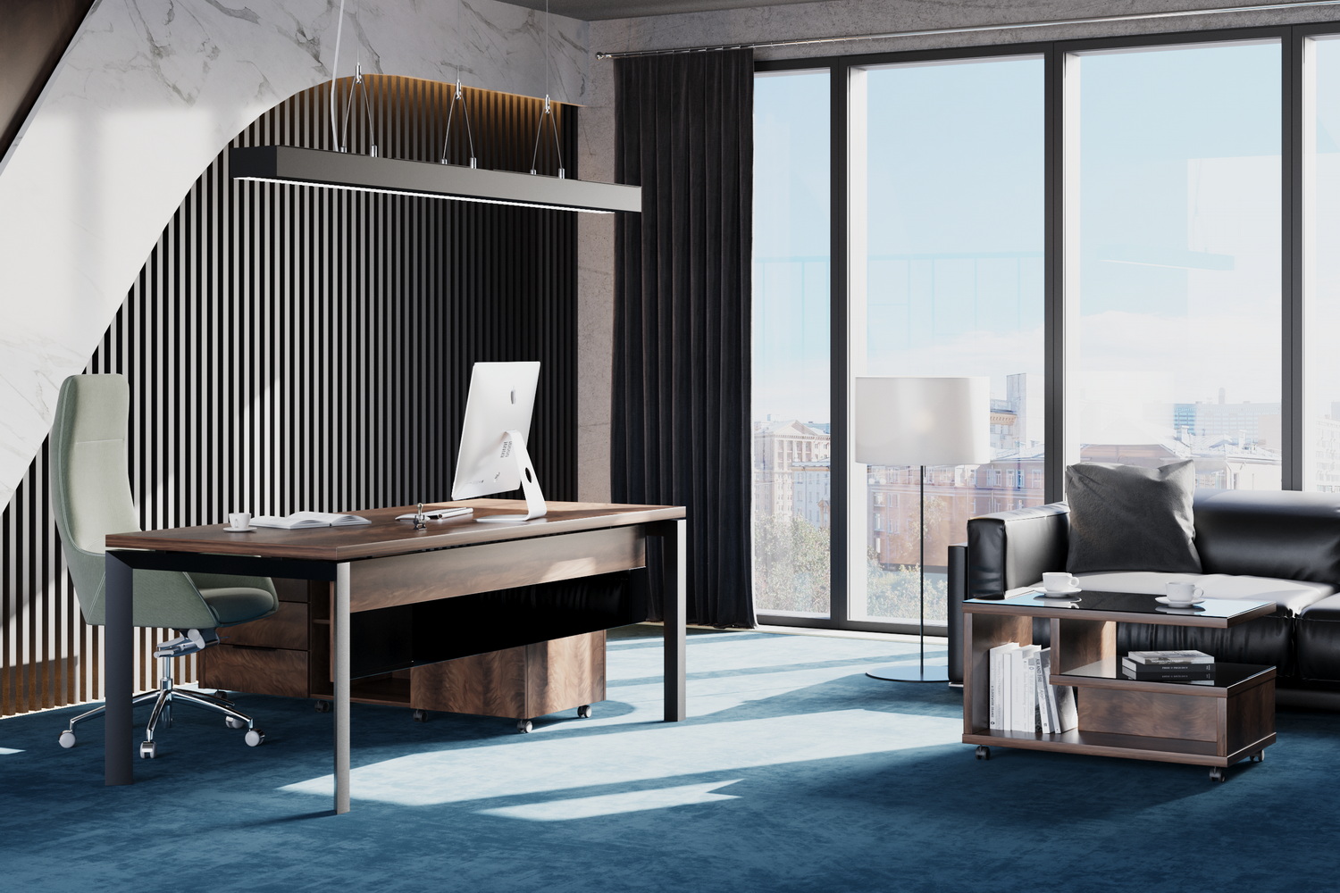 кабинет руководителя акцент лагос фото