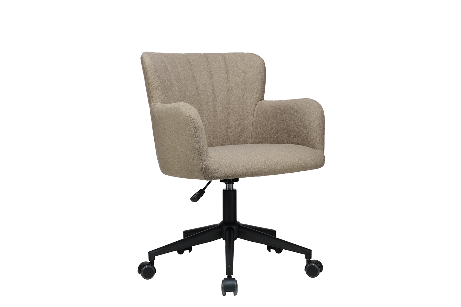 кресло eco-chair crispy 9-205 бежевая ткань фото