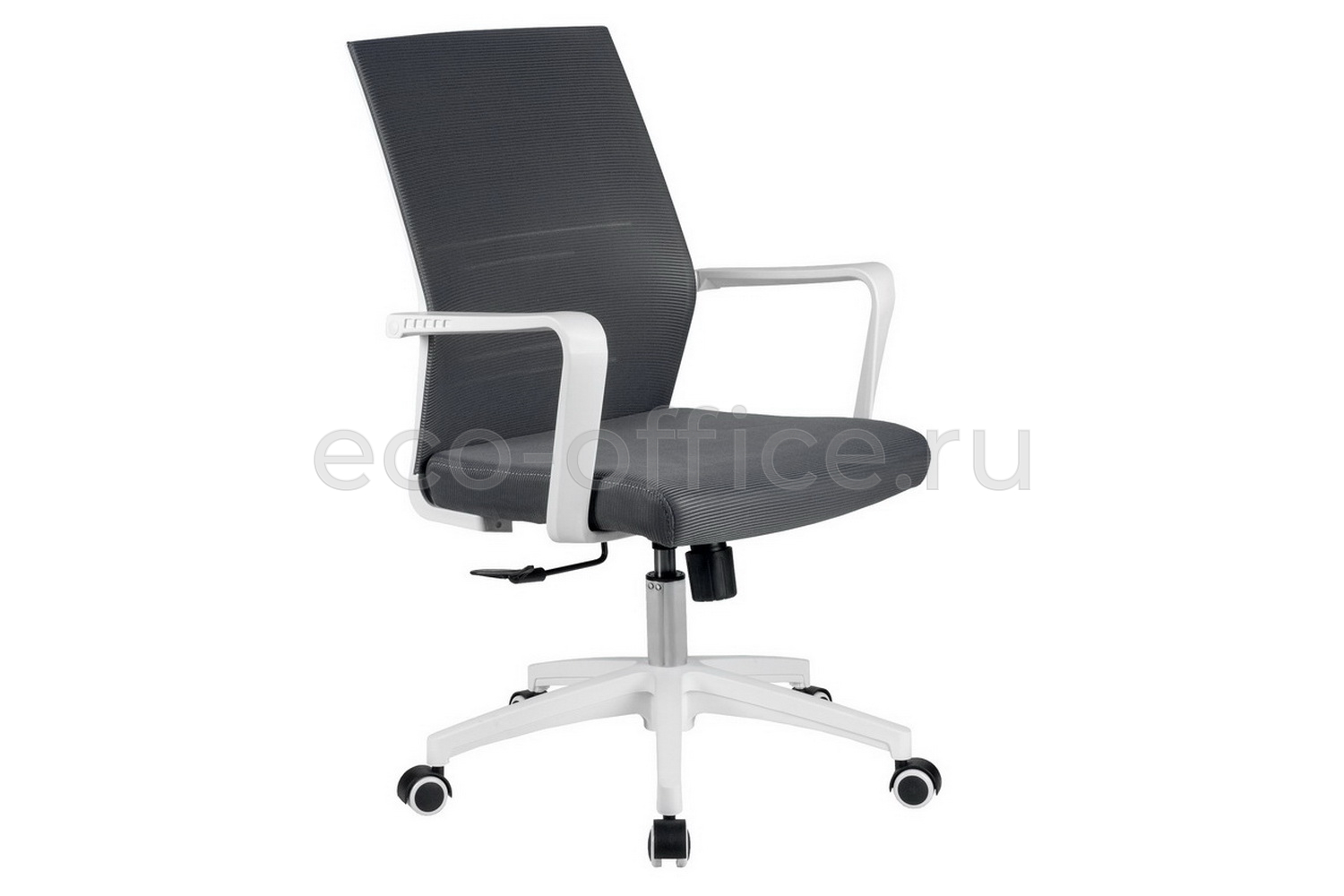 Кресло офисное RV Chair LIKE B819 Серая сетка  стоимость