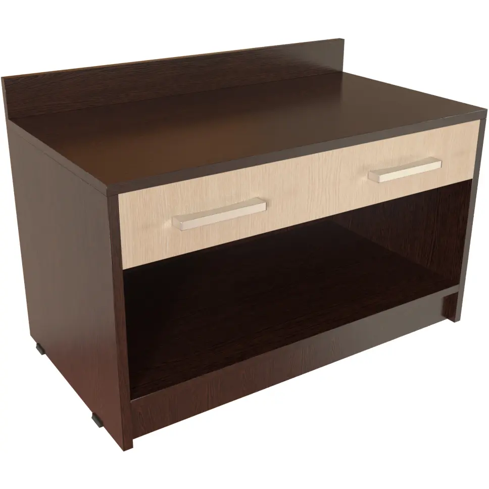 купить тумба для обуви с ящиком protech т-202 дуб венге/ясень шимо #REGION_NAME_DECLINE#