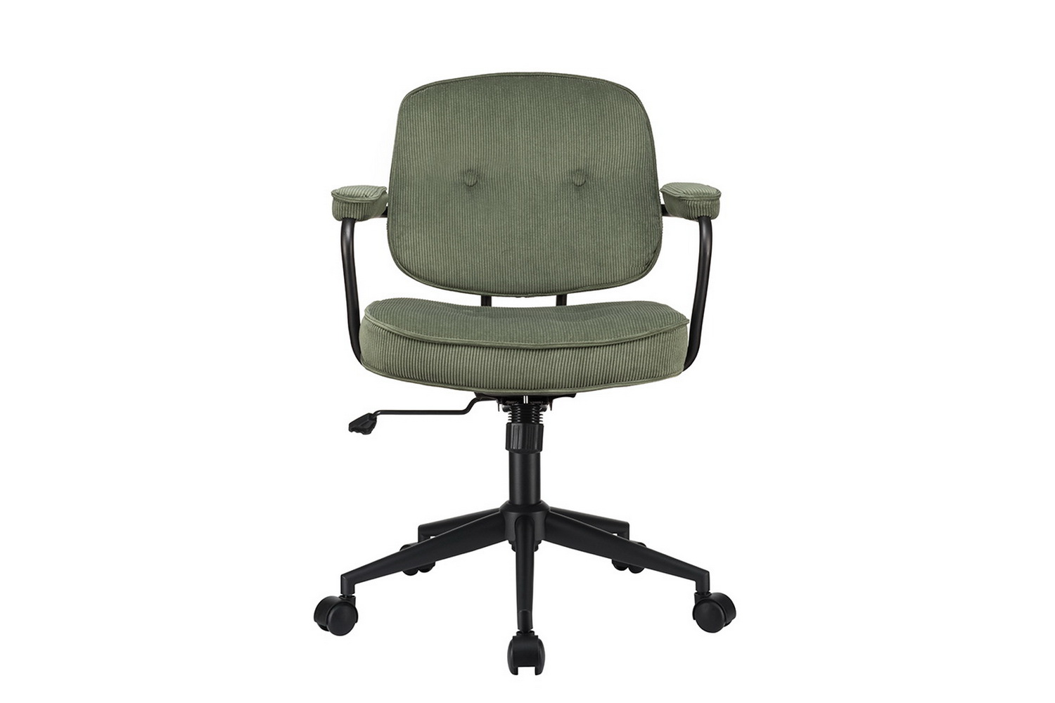 Кресло ECO-CHAIR CHESTER W-221T Зелёный велюр  стоимость