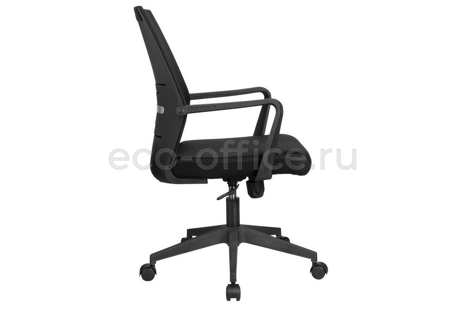 Кресло офисное RV Chair LIKE B818 Чёрная сетка  стоимость