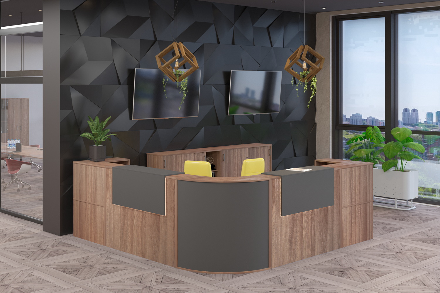 ресепшн арго тёмный шимо фото