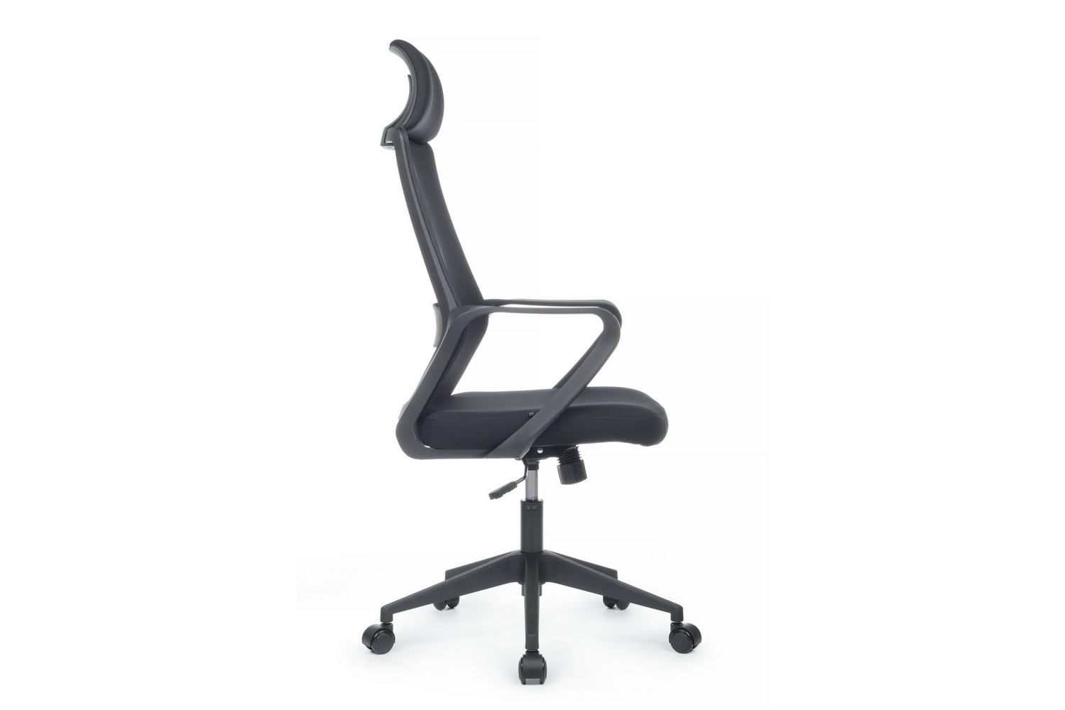 кресло rv chair point 8325h чёрная ткань фото