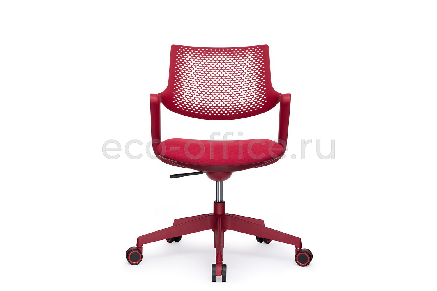 Кресло RV Design DREAM B2202 Красная ткань  стоимость