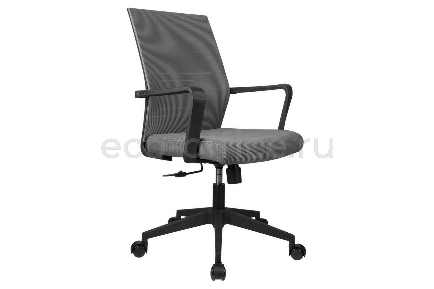 Кресло офисное RV Chair LIKE B818 Серая сетка  стоимость
