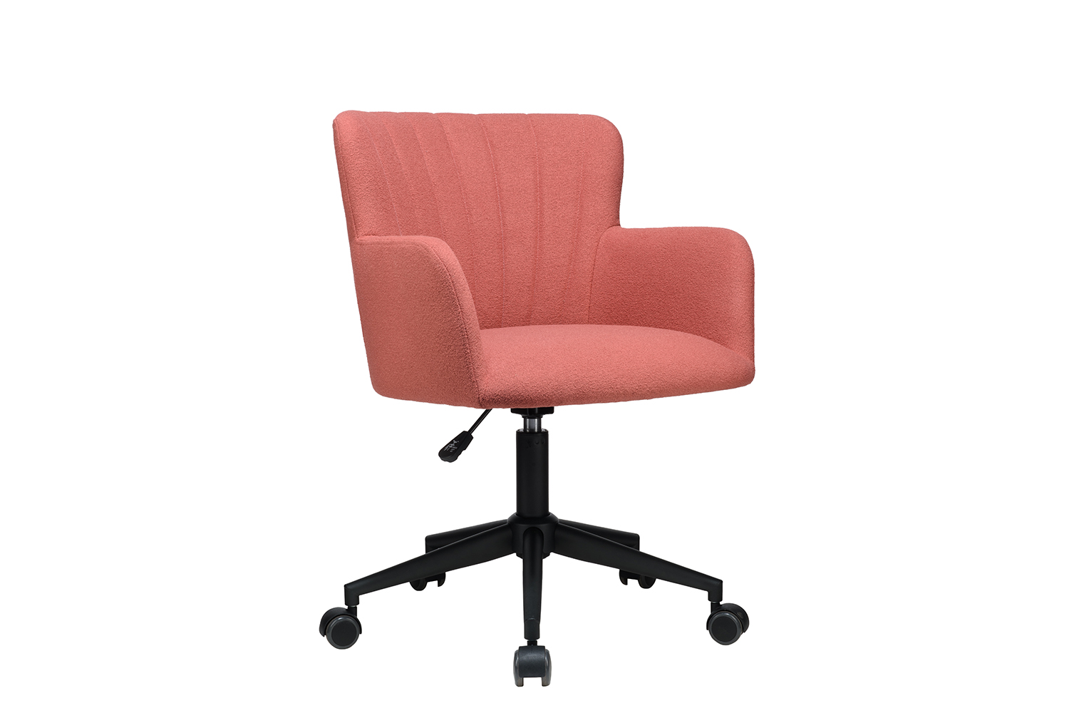 кресло eco-chair crispy 9-205 коралловая ткань фото