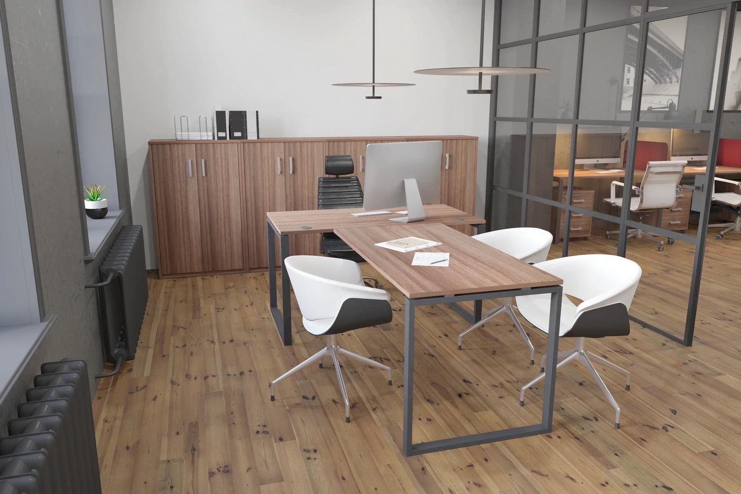 мебель для персонала арго темный шимо фото