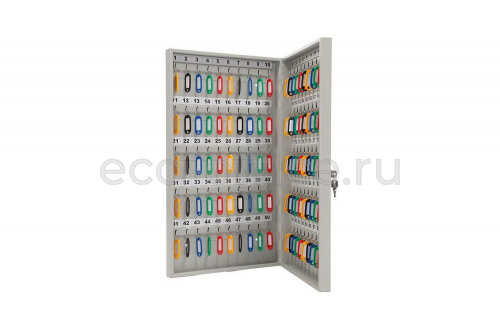 Ключница KEY-100 Серый RAL 7038 купить в #REGION_NAME_DECLINE_PP#