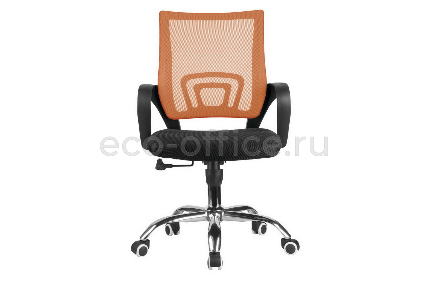 Кресло офисное RV Chair BON 8085 JE Оранжевая сетка  стоимость