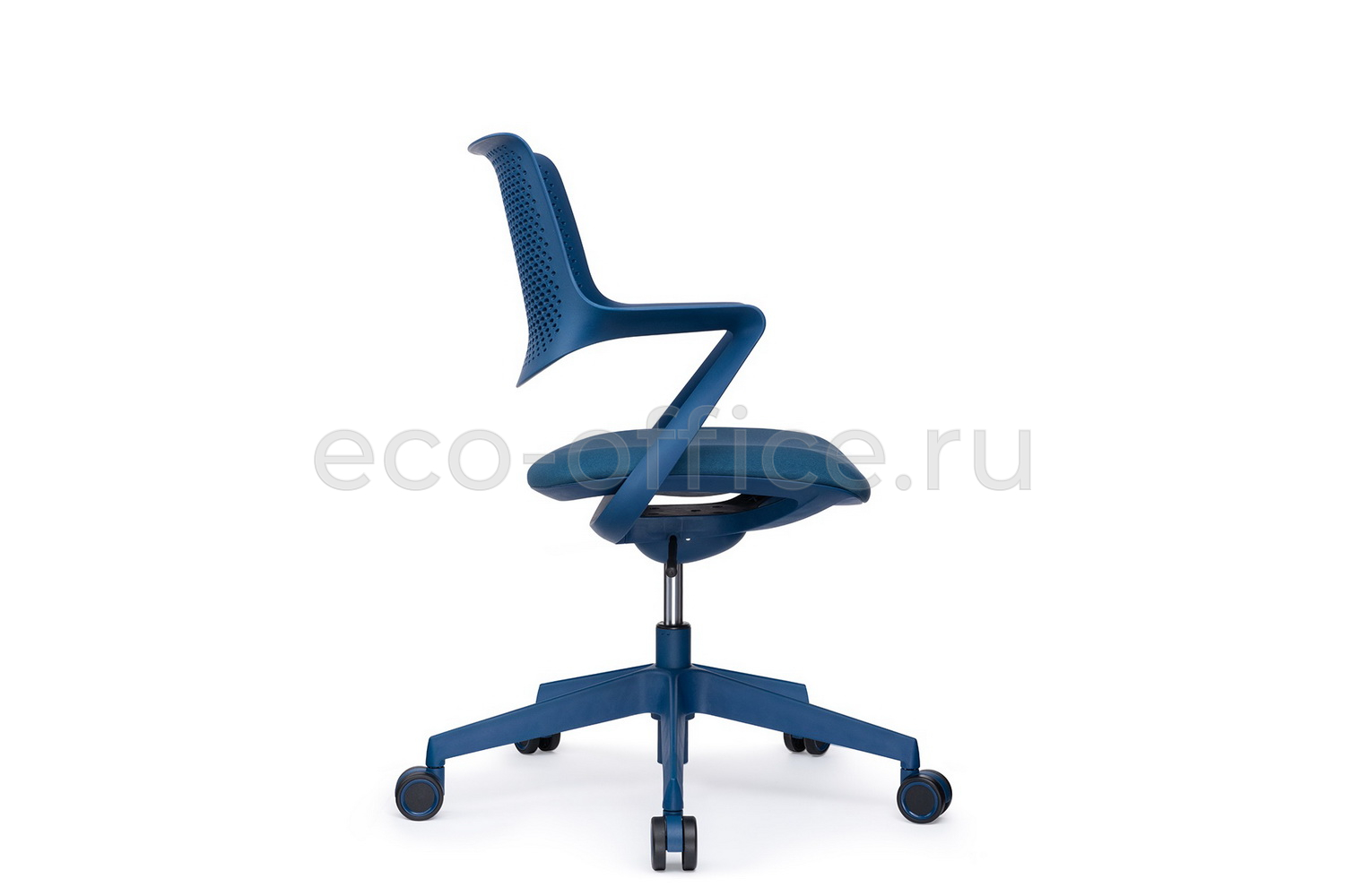 Кресло RV Design DREAM B2202 Синяя ткань  стоимость