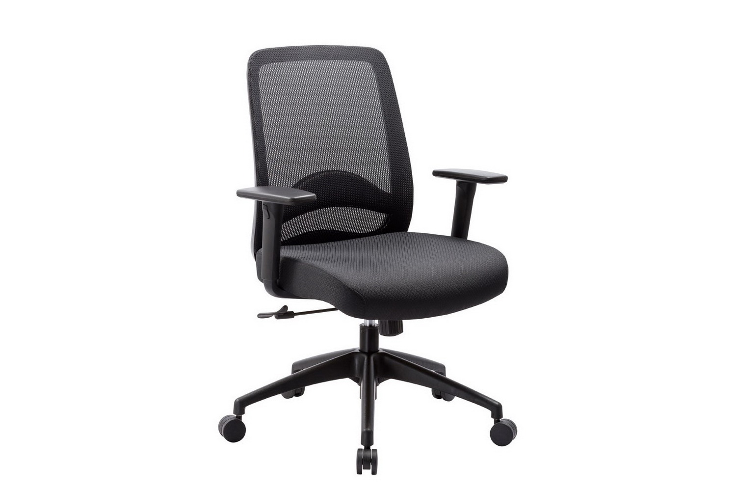 Кресло Profoffice CAROT S Т161416 Чёрная ткань  стоимость