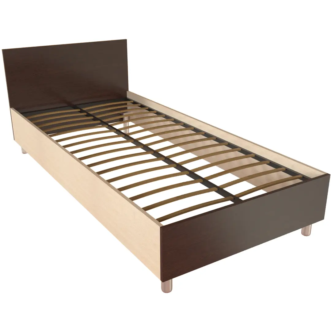 купить кровать односпальная protech т-401 дуб венге/ясень шимо #REGION_NAME_DECLINE#