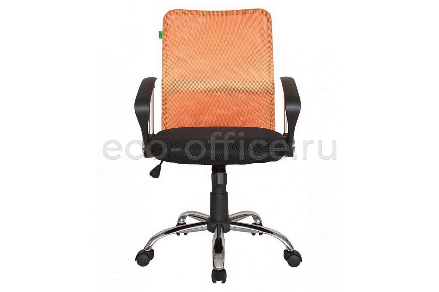 Кресло офисное RV Chair SMART M 8075 Оранжевая сетка  стоимость