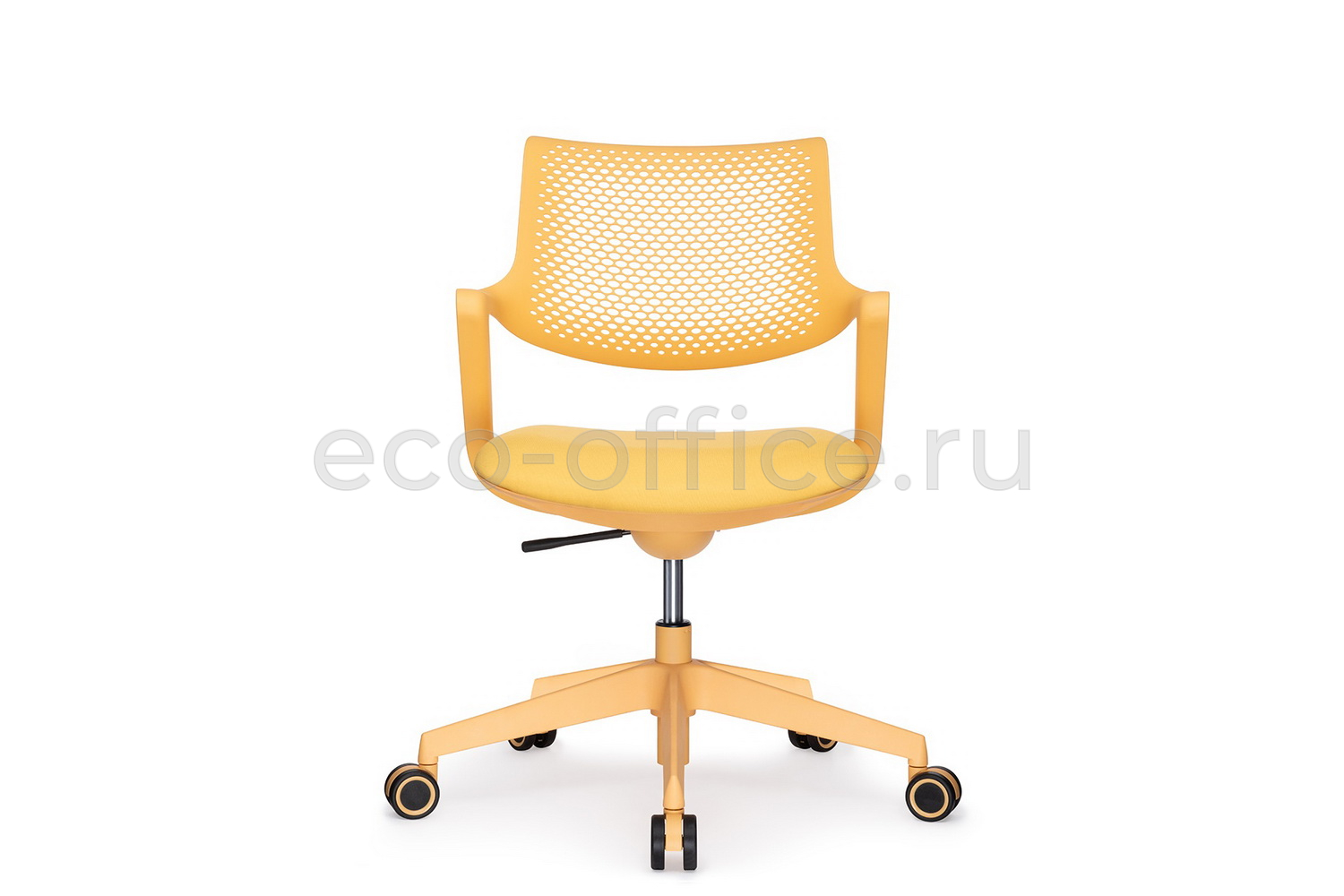 Кресло RV Design DREAM B2202 Жёлтая ткань  стоимость
