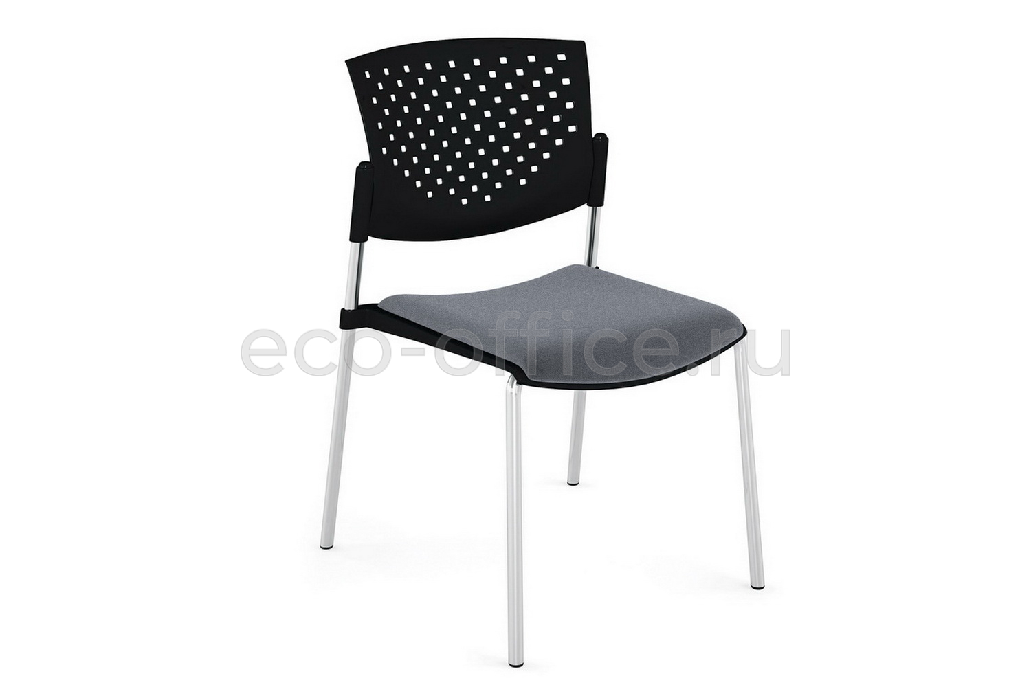 Cтул Profoffice BUTTERFLY plastic Jade9502 Серая ткань  стоимость