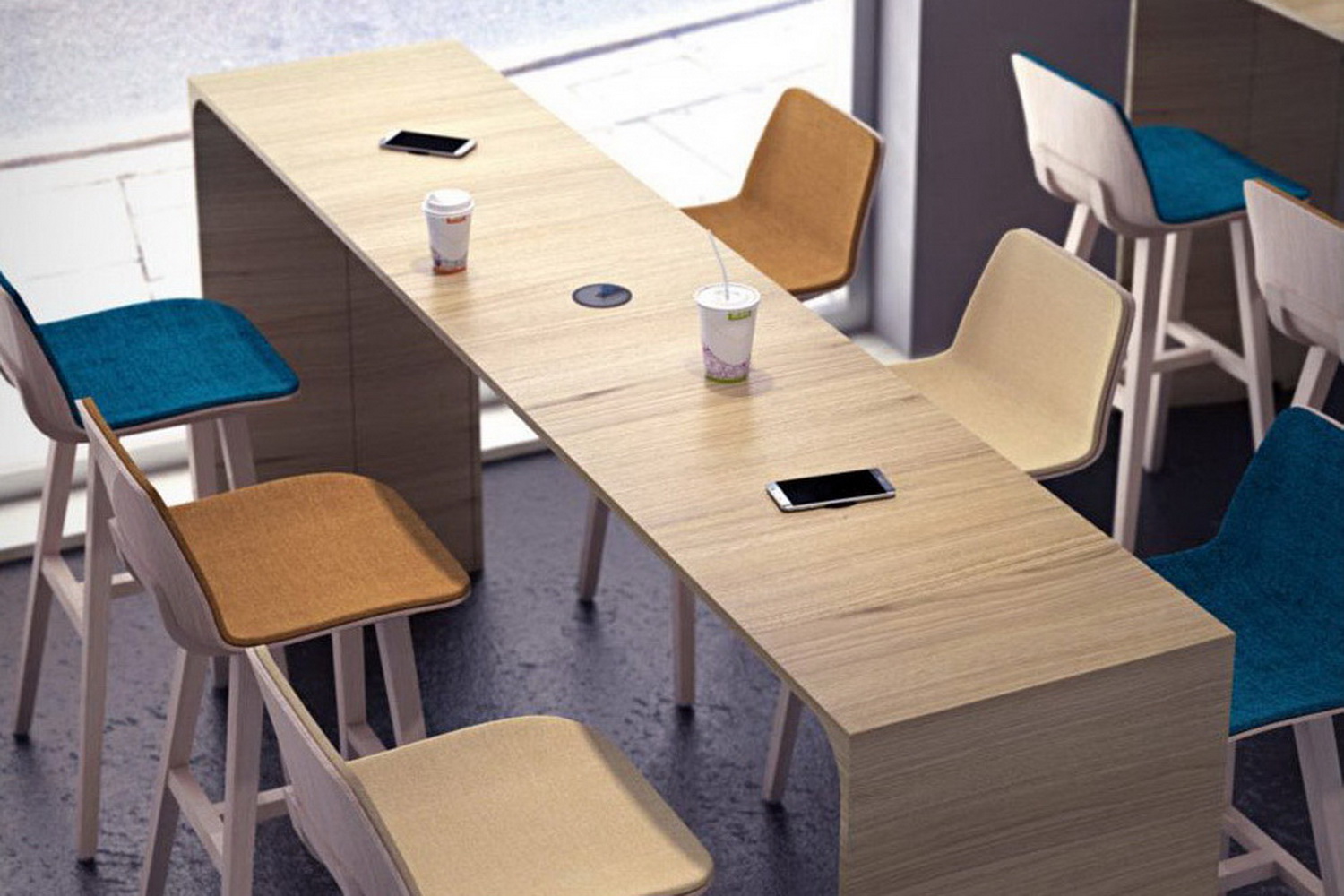 Беспроводная зарядка VERSACHARGER 060.09Y.00001  стоимость