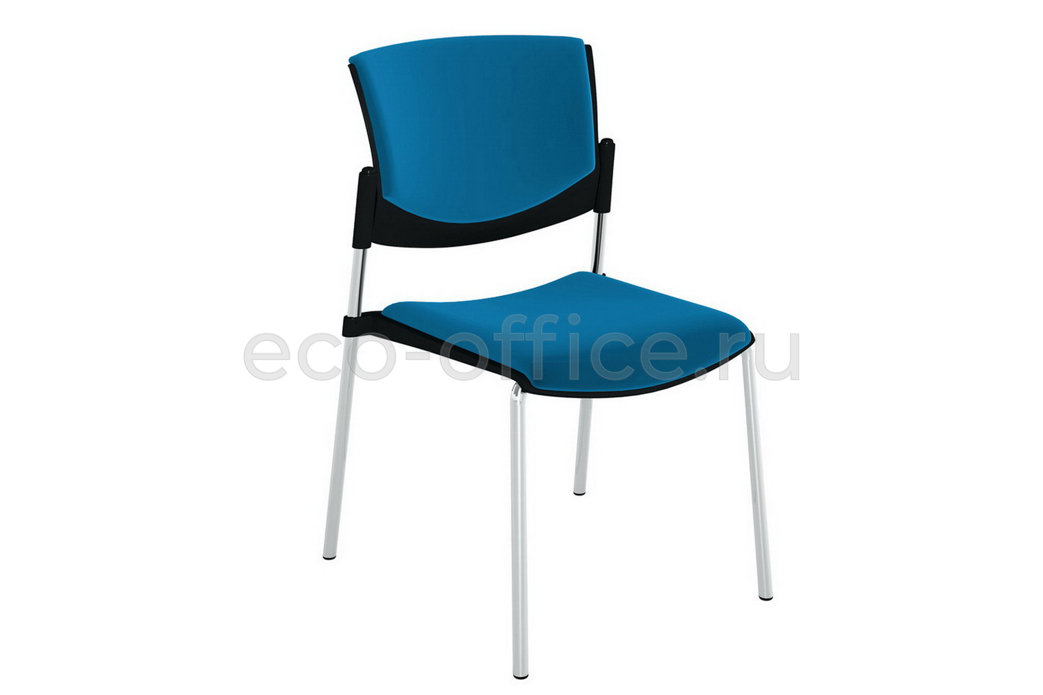Cтул Profoffice BUTTERFLY UPH SLW 58 Голубая ткань  стоимость
