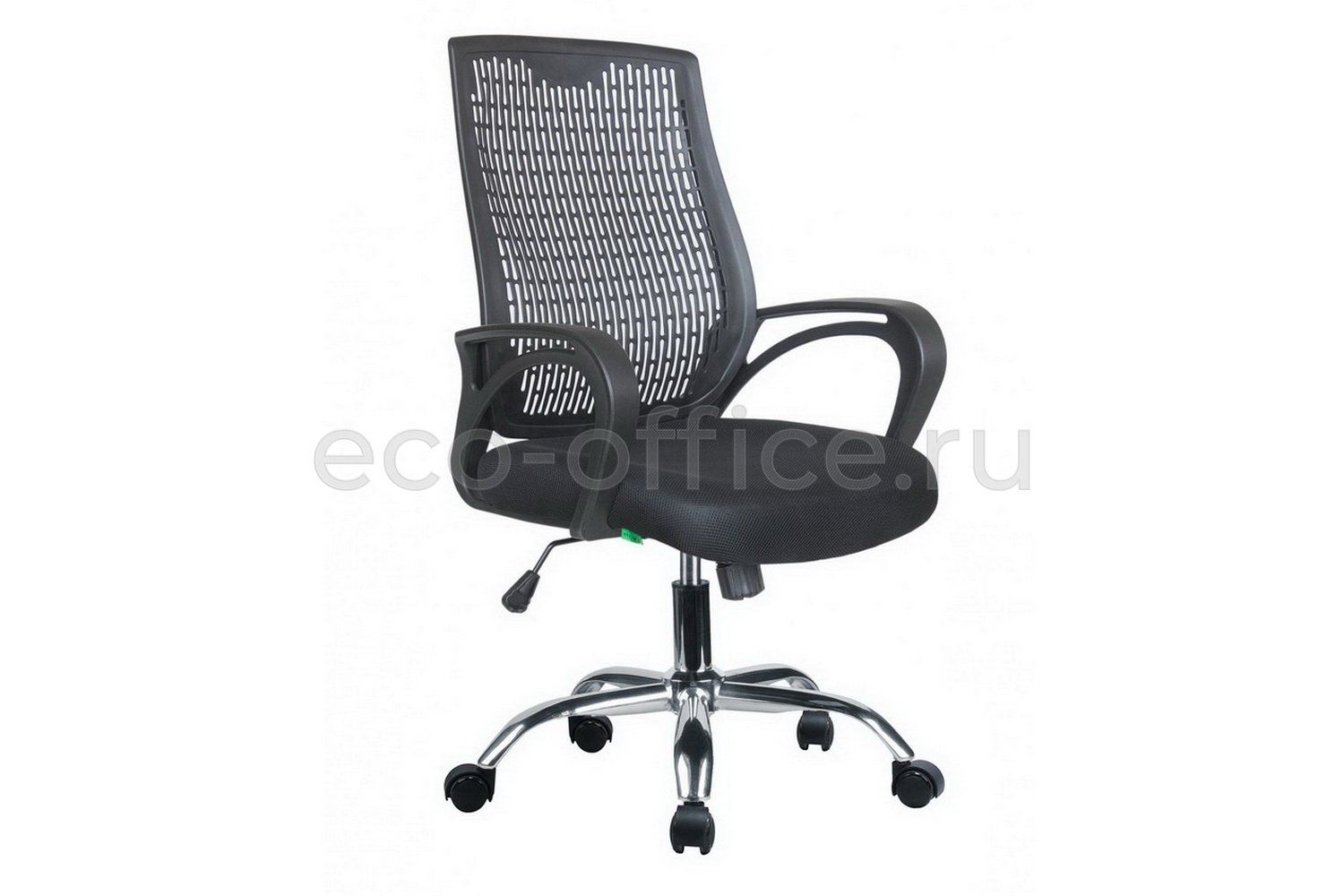 Кресло офисное RV Chair START 8081E Чёрная ткань  стоимость