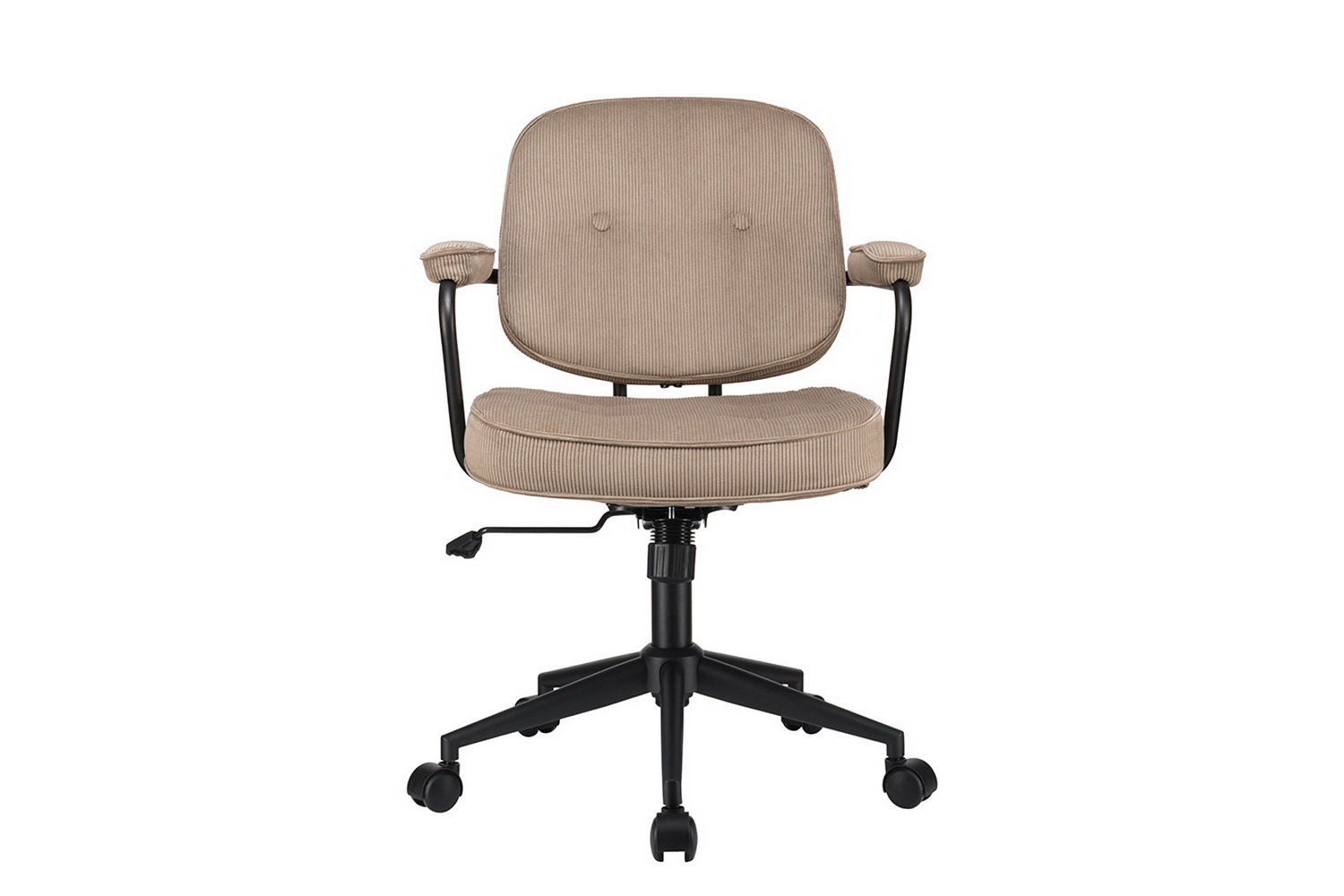 Кресло ECO-CHAIR CHESTER W-221T Бежевый велюр  стоимость
