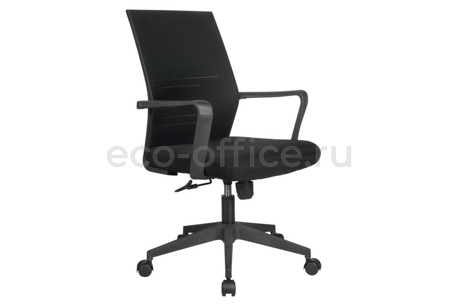 Кресло офисное RV Chair LIKE B818 Чёрная сетка  стоимость