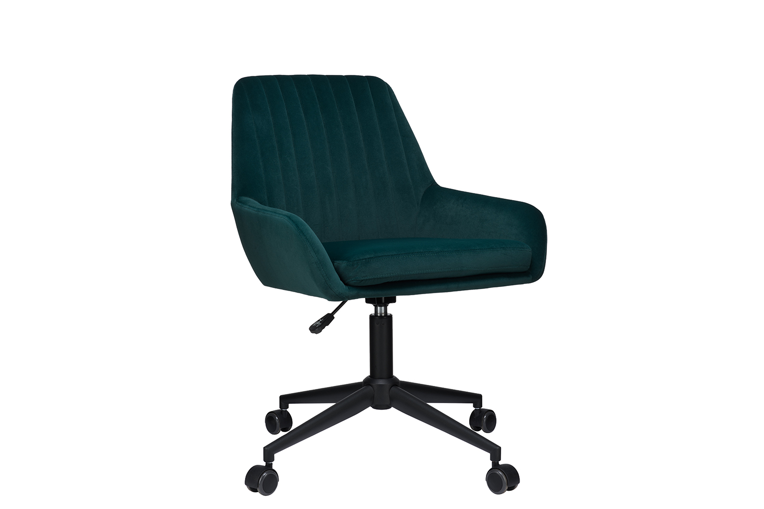 кресло eco-chair klod 9-179 зелёный велюр фото