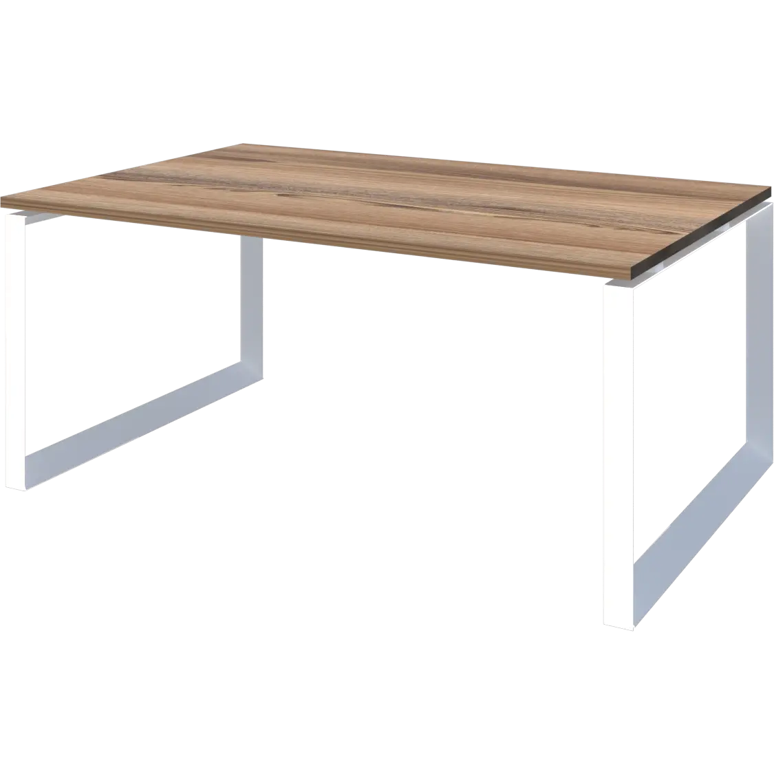 купить стол переговорный на металлокаркасе protech нтмп.о.160.11 дуб сафари/белый #REGION_NAME_DECLINE#