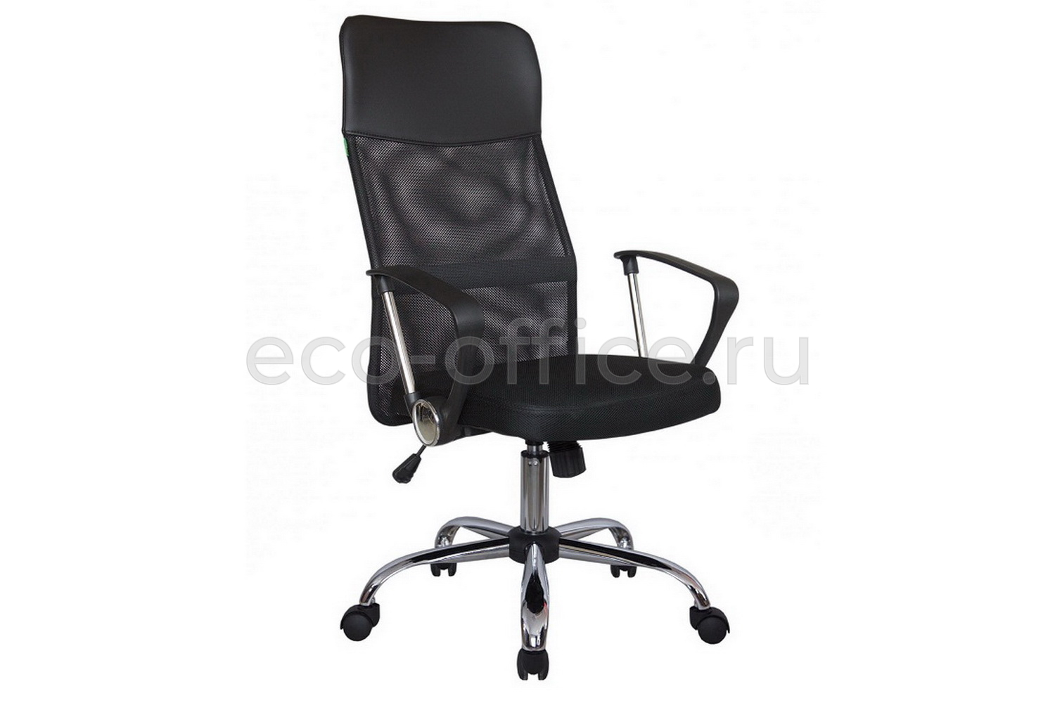 Кресло офисное RV Chair SMART 8074 Чёрная сетка  стоимость