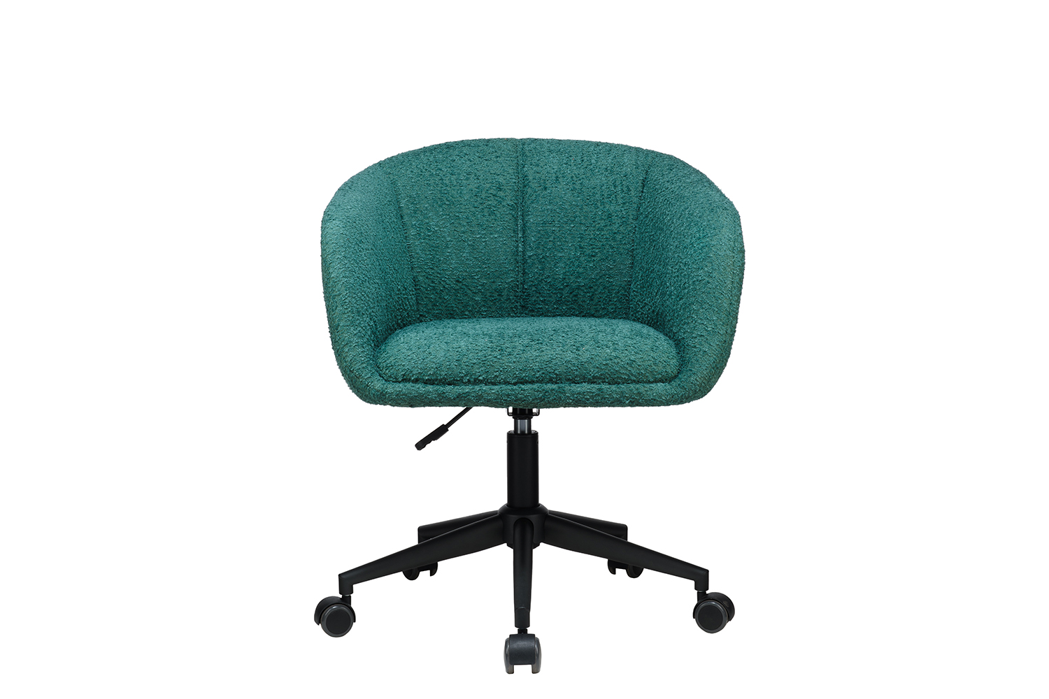 кресло eco-chair remi 9-232 зелёная ткань фото