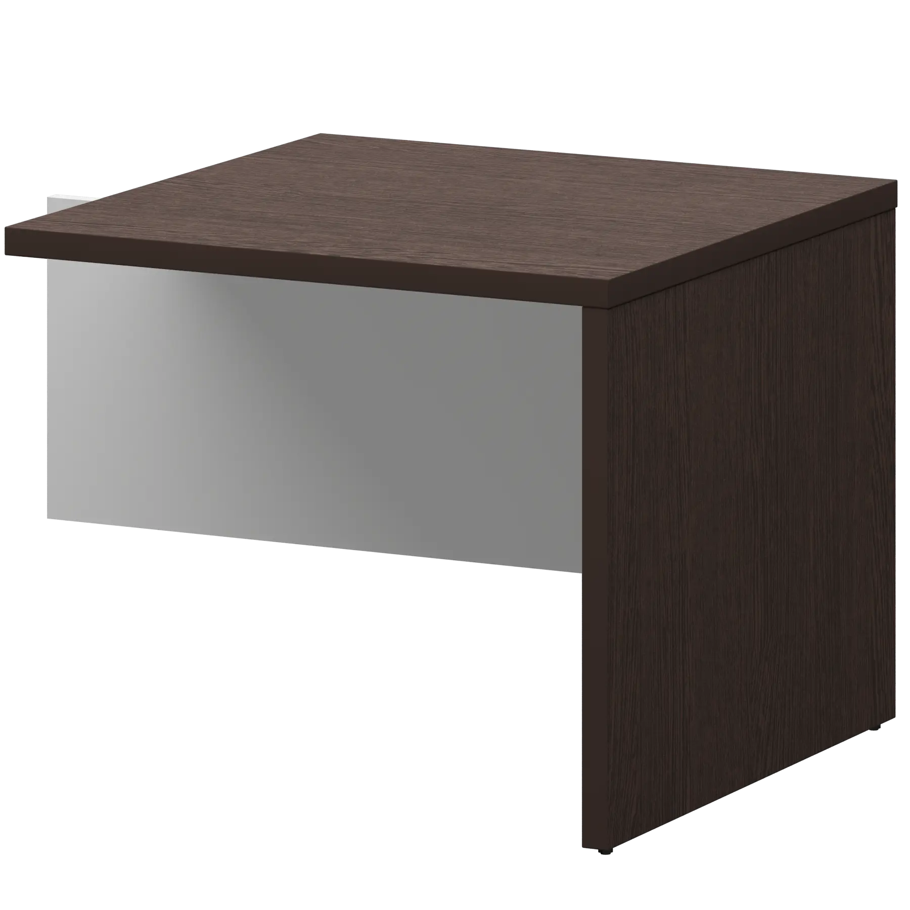 купить бриф-приставка protech kzb-09 дуб венге/белый #REGION_NAME_DECLINE#