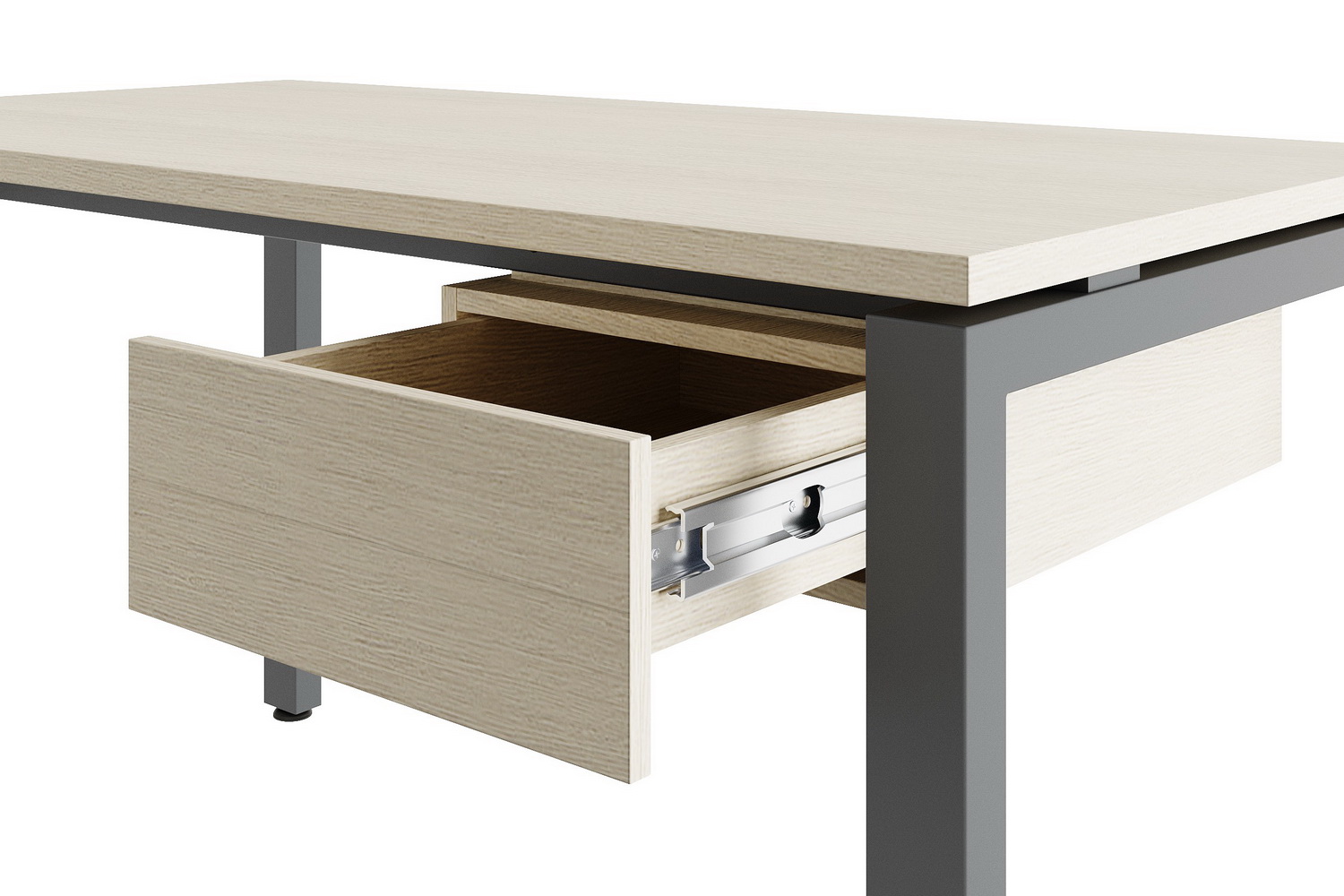 мебель для персонала trend metal дуб феррара фото