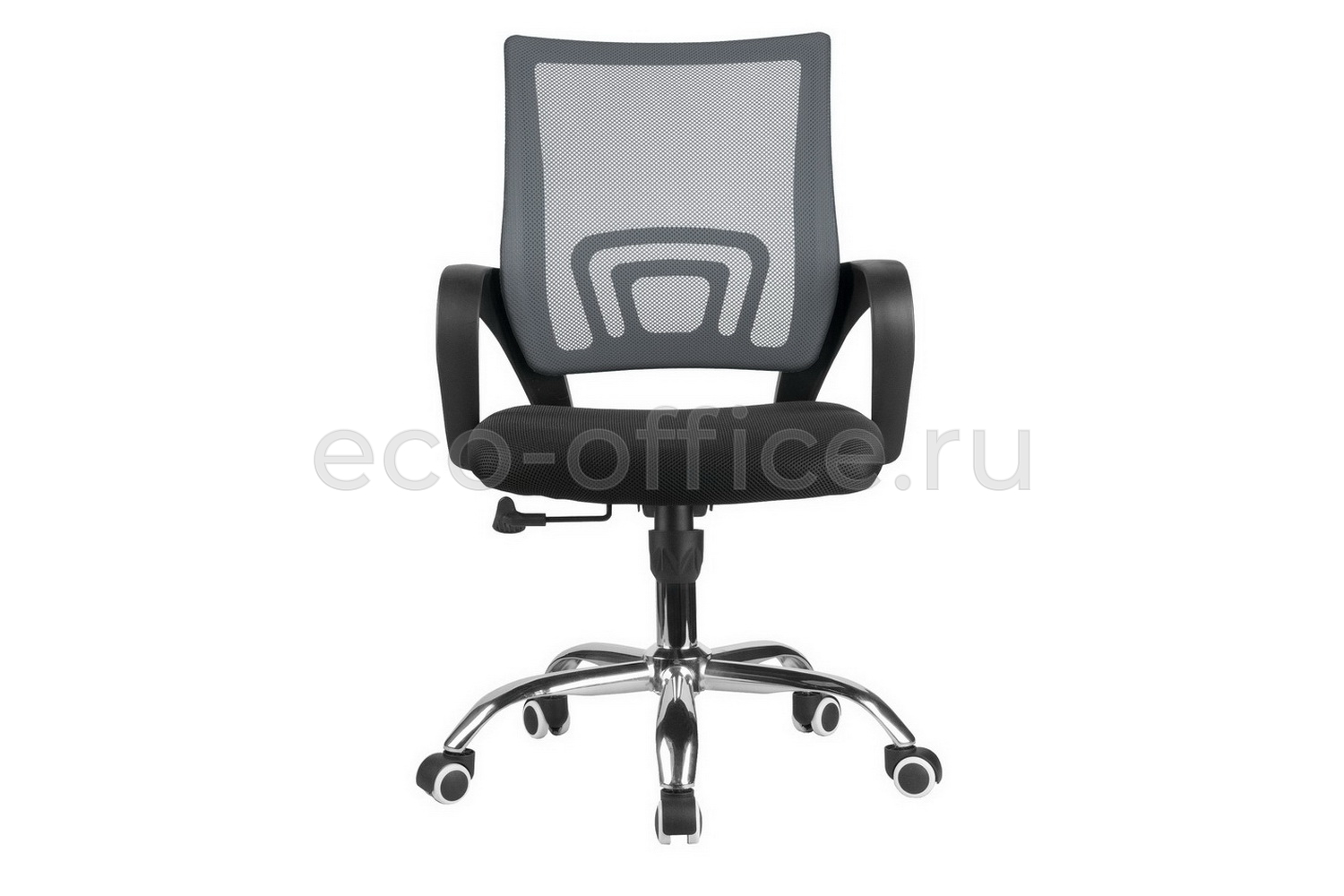 Кресло офисное RV Chair BON 8085 JE Серая сетка  стоимость