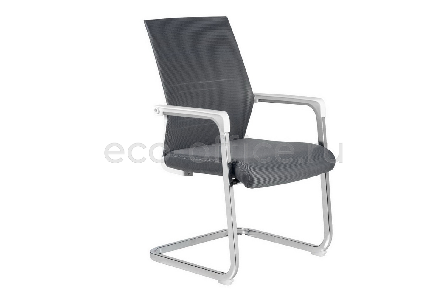 Конференц-кресло RV Chair LIKE D819 Серая сетка  стоимость