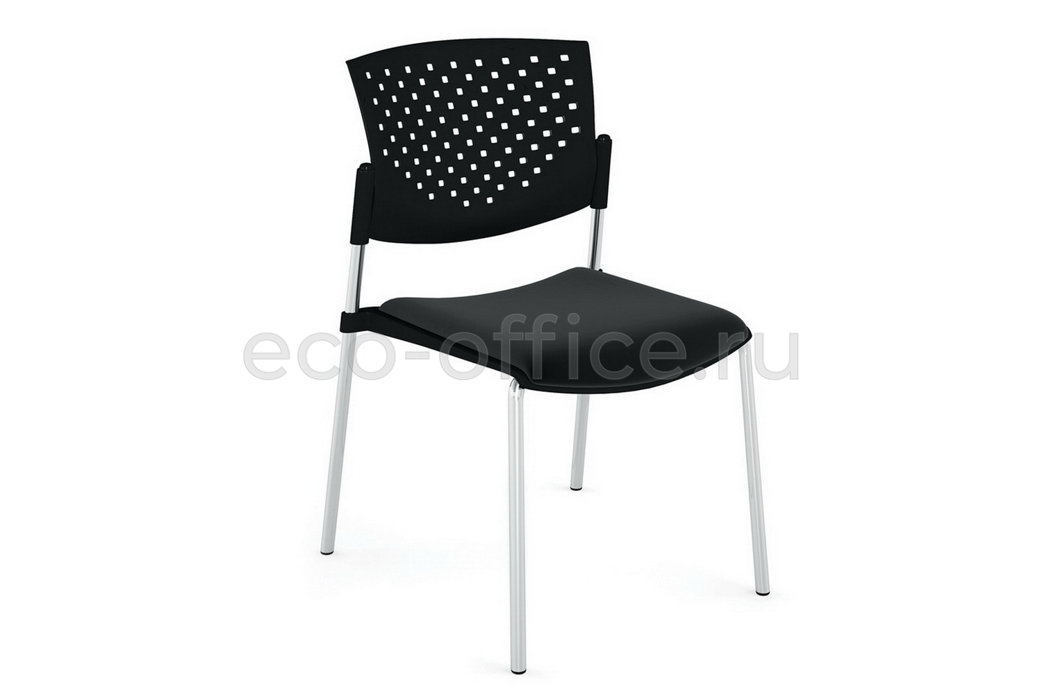 Cтул Profoffice BUTTERFLY plastic SLW 50 Черная ткань  стоимость