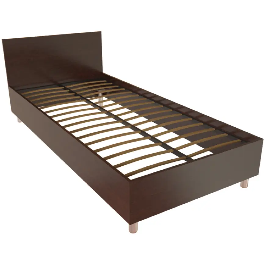 купить кровать односпальная protech т-401 дуб венге #REGION_NAME_DECLINE#