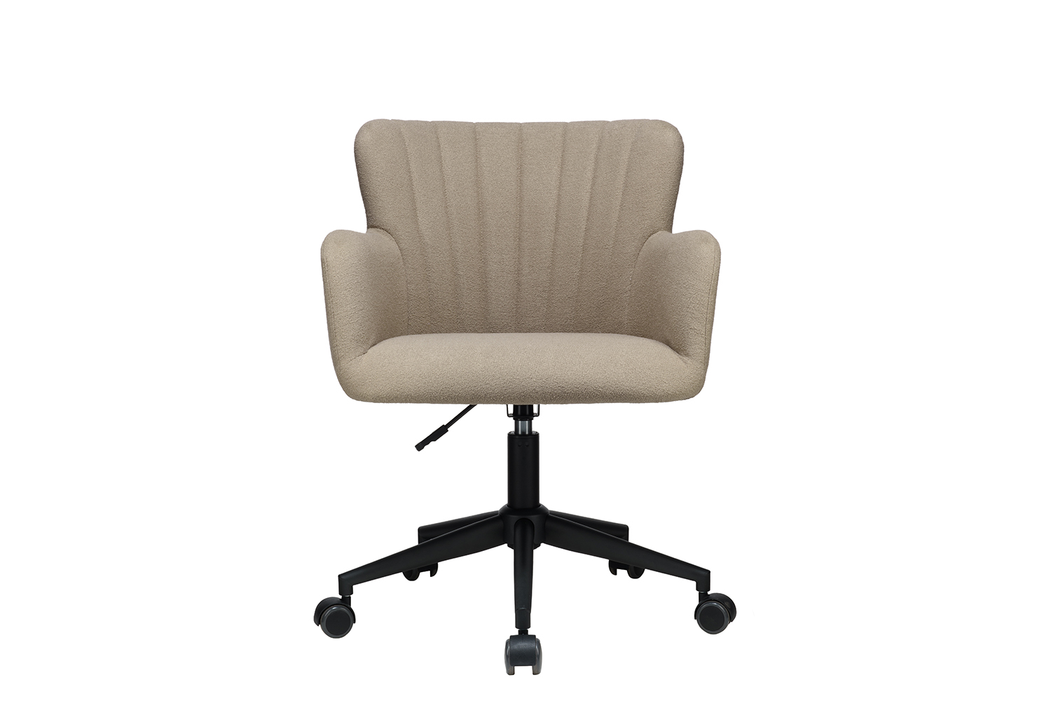 кресло eco-chair crispy 9-205 бежевая ткань фото