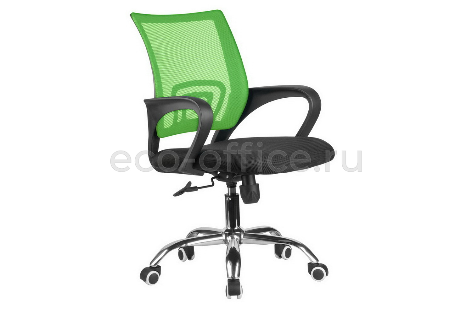 Кресло офисное RV Chair BON 8085 JE Зеленая сетка  стоимость