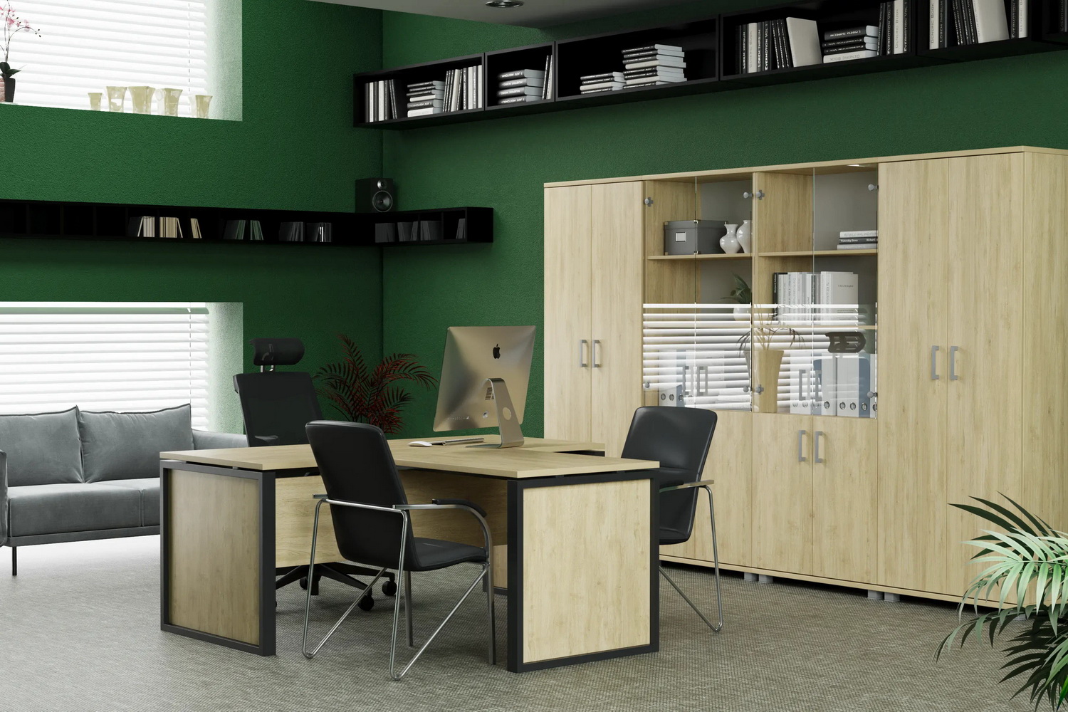 кабинет руководителя аргентум-м баттл рок фото