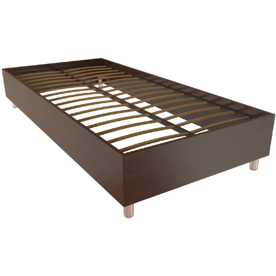 купить кровать односпальная protech т-402 дуб венге #REGION_NAME_DECLINE#