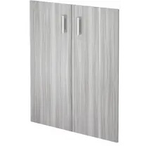 Двери из ЛДСП к широким стеллажам Protech НТ-601.2.Ф Лиственница фото