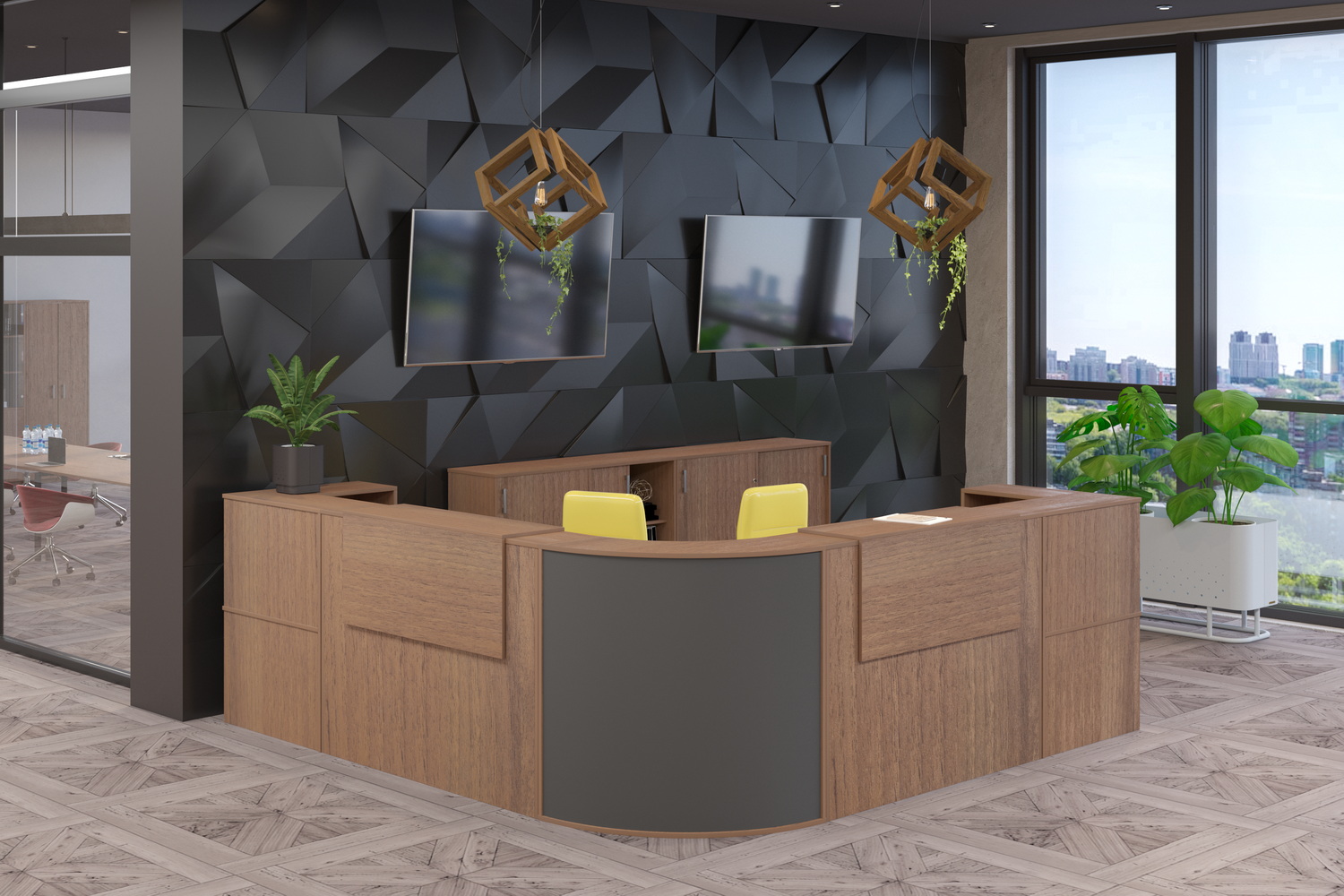 ресепшн арго орех фото