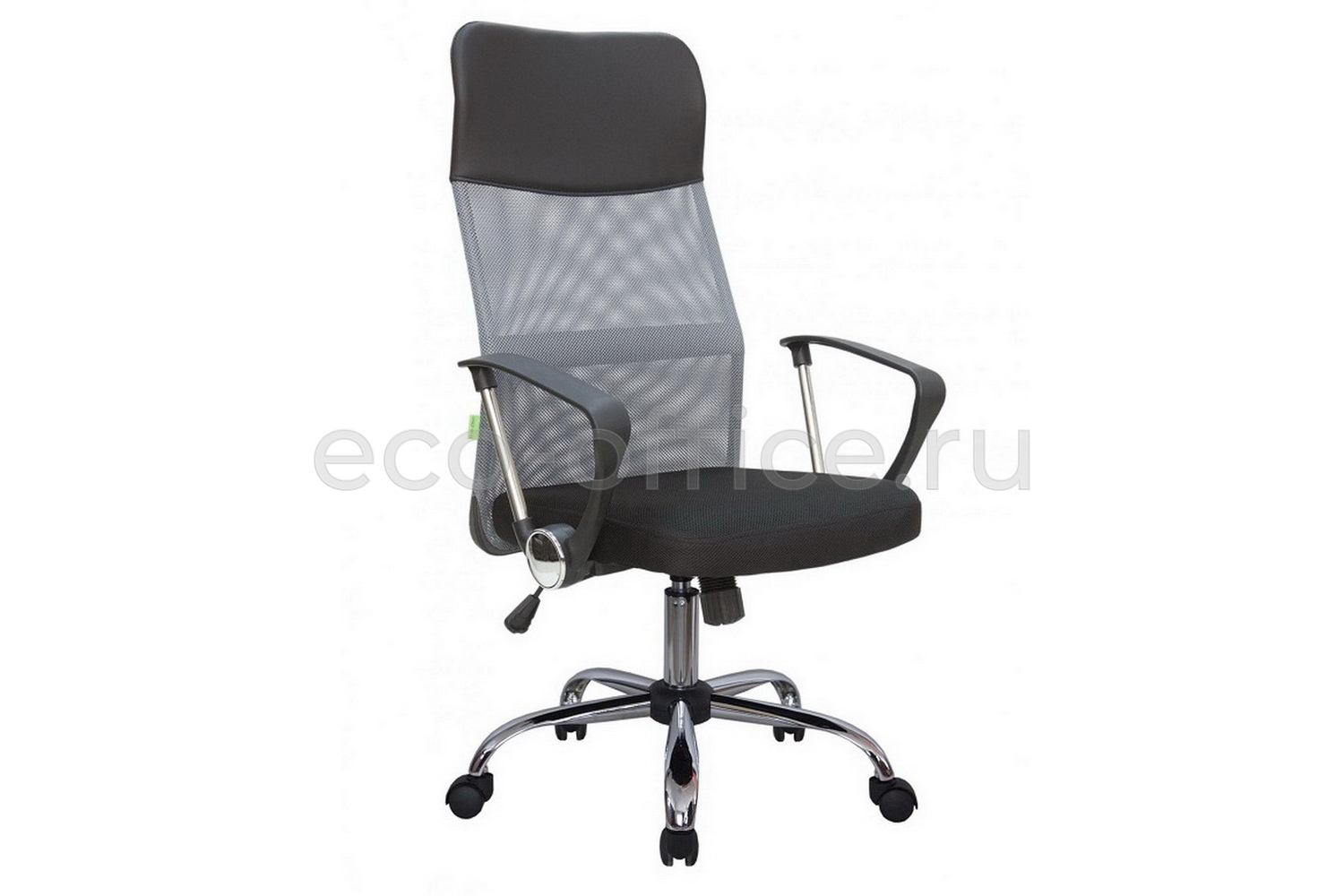 Кресло офисное RV Chair SMART 8074 Серая сетка  стоимость