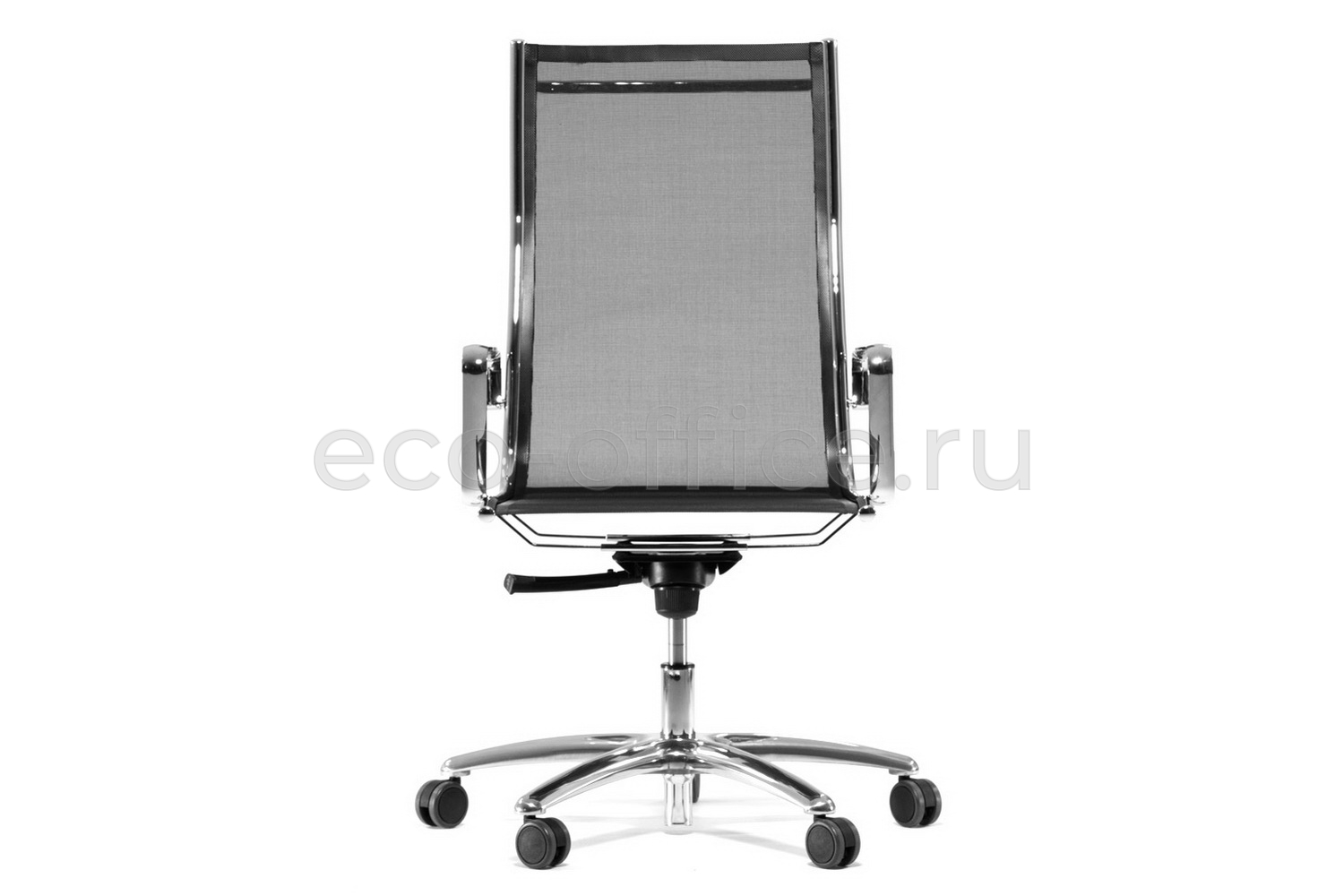 Кресло руководителя Luxy LIGHT MESH A Чёрная сетка  стоимость