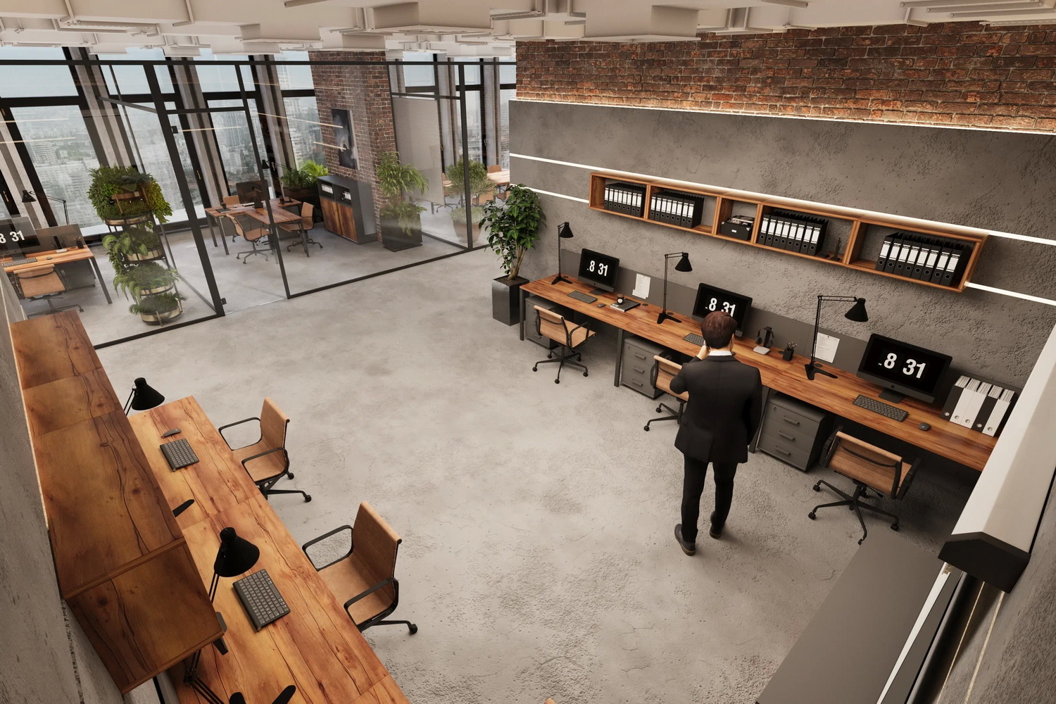 мебель для персонала смарт таксония фото