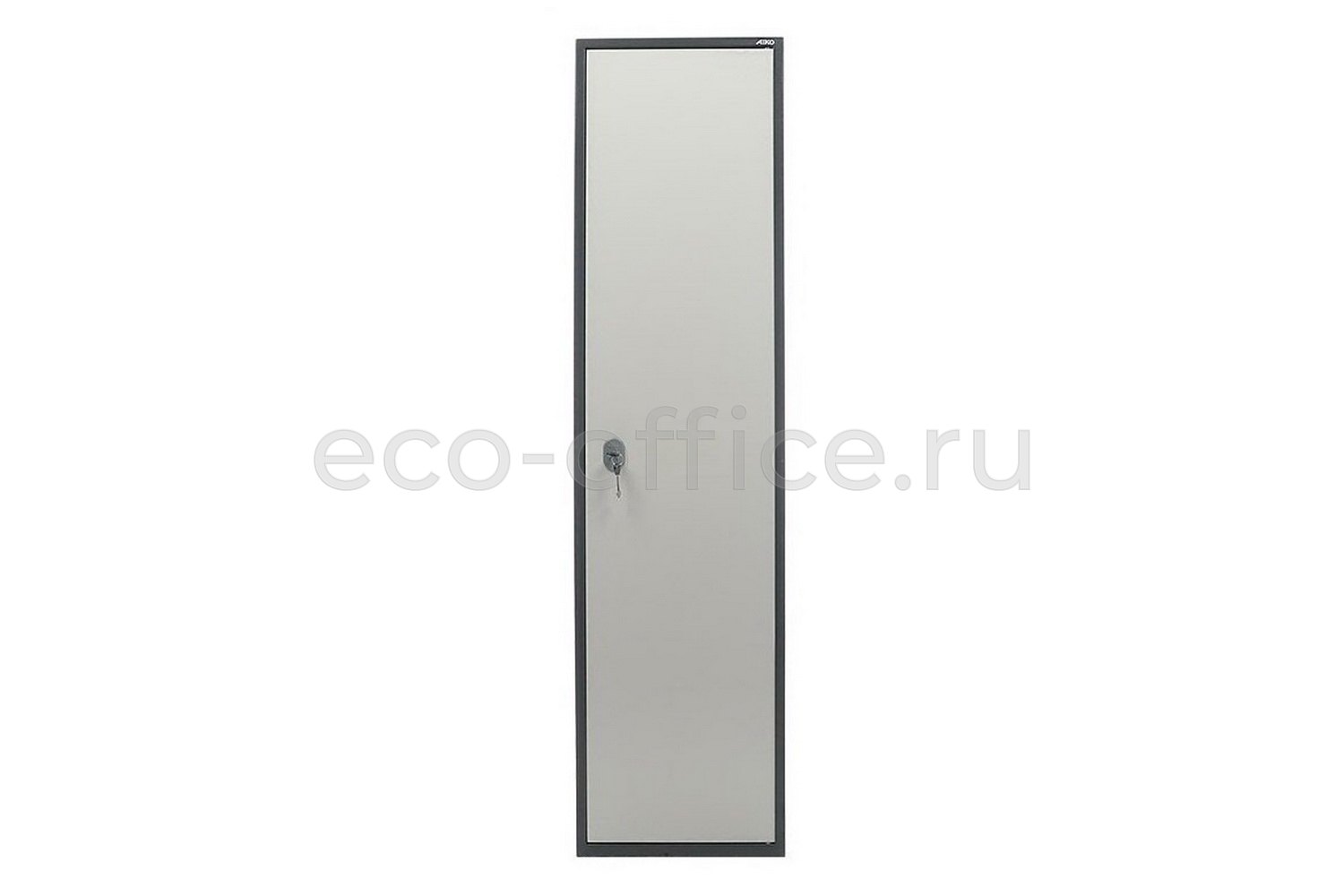 Шкаф бухгалтерский AIKO SL-185 Графит (RAL 7024) / Светло-серый (RAL 7038)  стоимость